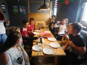 Kindergeburtstag ab 12 Jahren