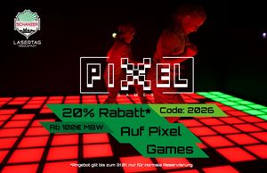 Pixel Games