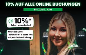 10 % Rabatt