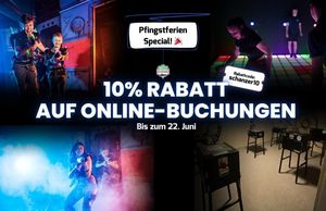 🎉 Pfingstferien-Special