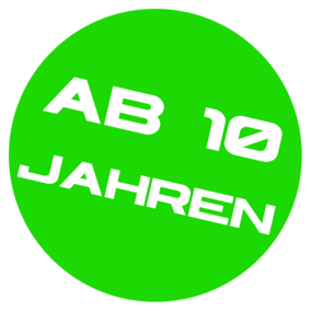 Ab 10 Jahren
