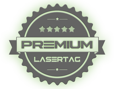 Premium Lasertag Tag System